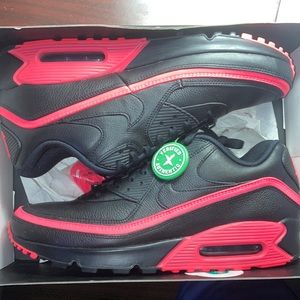 Air Max 90 / UNDFTD Collab